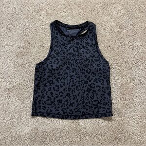 Women’s XXS Athleta Cropped Tank Top